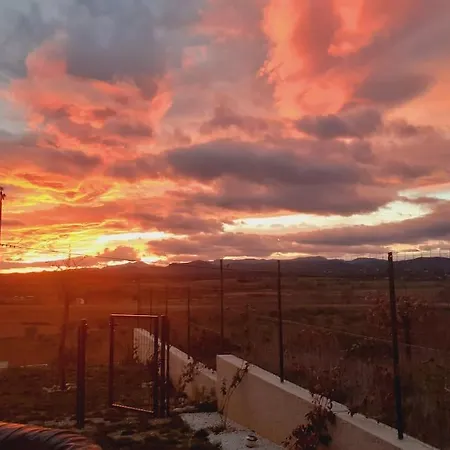 شقة Magnifique Vue Sur Les Cevennes *